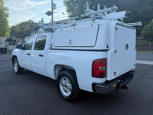 2011 Chevrolet Silverado 1500 Base