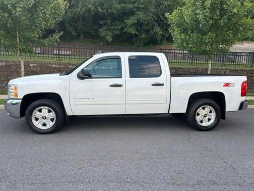 2013 Chevrolet Silverado 1500 LT