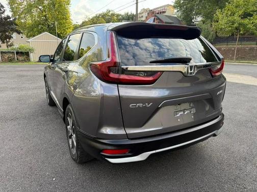 2020 Honda CR-V AWD EX