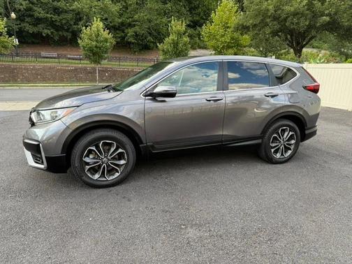 2020 Honda CR-V AWD EX