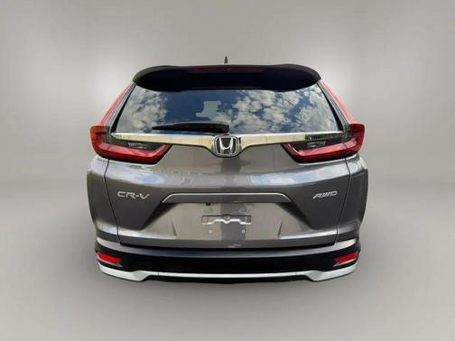 2020 Honda CR-V AWD EX