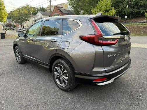 2020 Honda CR-V AWD EX