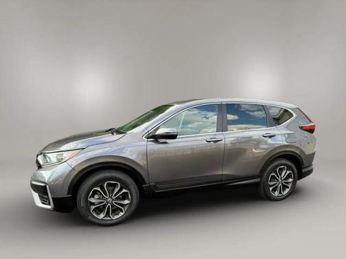 2020 Honda CR-V AWD EX