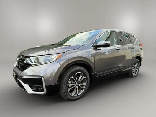2020 Honda CR-V AWD EX
