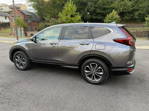 2020 Honda CR-V AWD EX