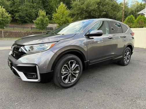 2020 Honda CR-V AWD EX