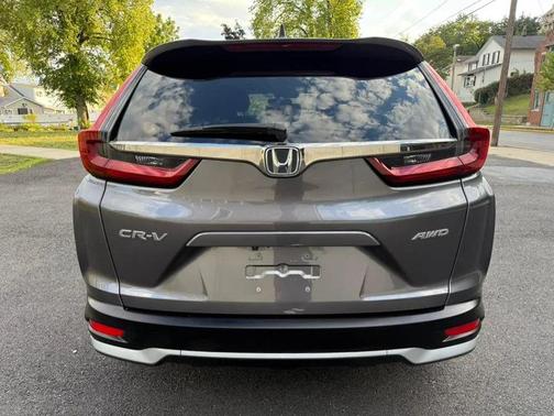 2020 Honda CR-V AWD EX
