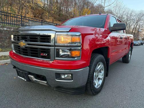 2014 Chevrolet Silverado 1500 2LT