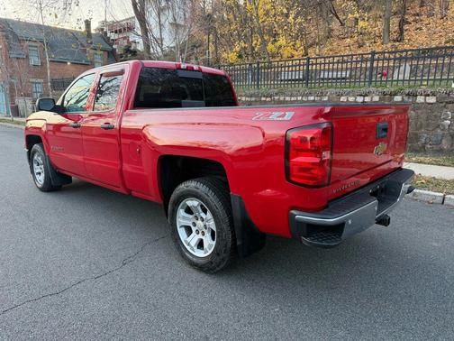 2014 Chevrolet Silverado 1500 2LT