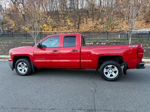 2014 Chevrolet Silverado 1500 2LT