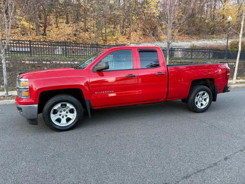 2014 Chevrolet Silverado 1500 2LT