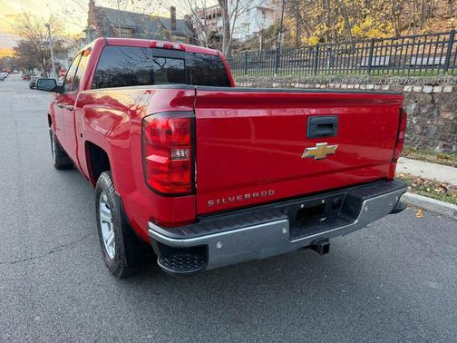 2014 Chevrolet Silverado 1500 2LT