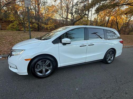 2022 Honda Odyssey EX