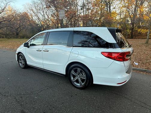 2022 Honda Odyssey EX
