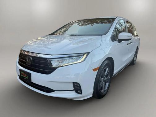 2022 Honda Odyssey EX