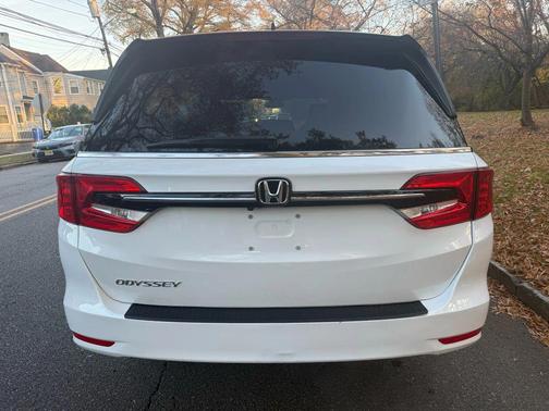 2022 Honda Odyssey EX