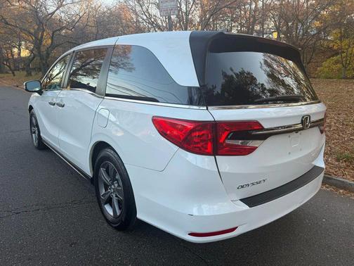 2022 Honda Odyssey EX
