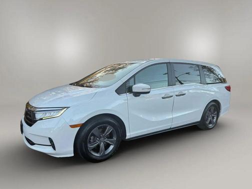 2022 Honda Odyssey EX