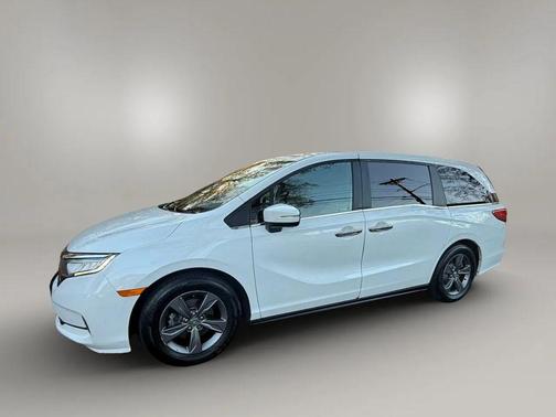 2022 Honda Odyssey EX