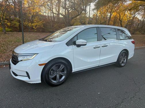 2022 Honda Odyssey EX