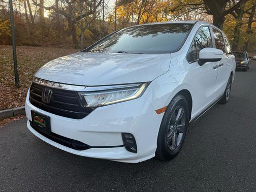 2022 Honda Odyssey EX