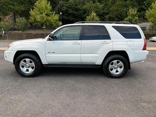 2004 Toyota 4Runner SR5 Sport
