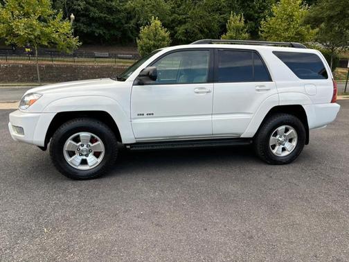 2004 Toyota 4Runner SR5 Sport