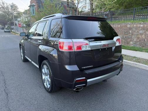 2014 GMC Terrain Denali