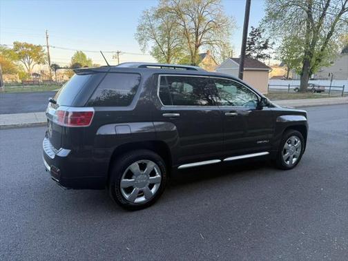 2014 GMC Terrain Denali