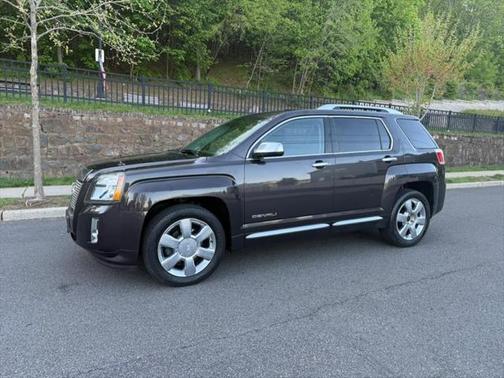 2014 GMC Terrain Denali