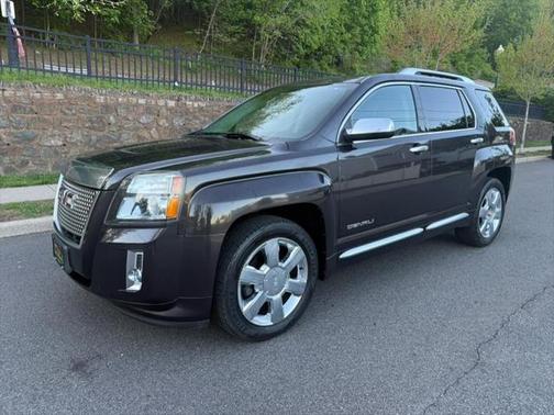 2014 GMC Terrain Denali