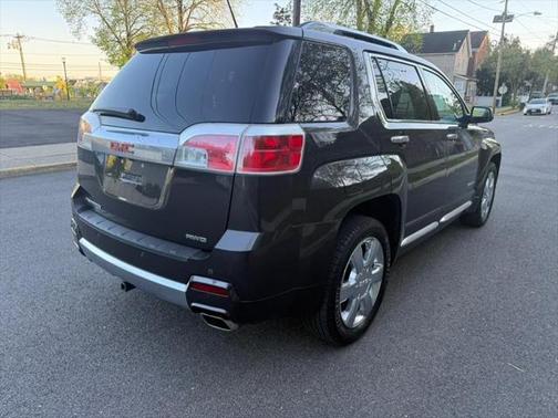 2014 GMC Terrain Denali