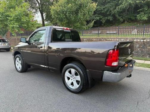 2011 Dodge Ram 1500 SLT