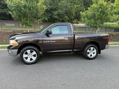 2011 Dodge Ram 1500 SLT