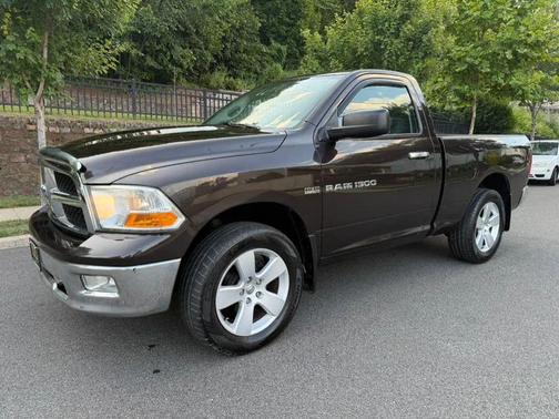 2011 Dodge Ram 1500 SLT