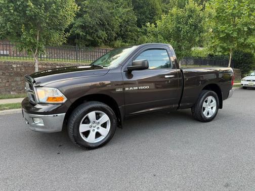 2011 Dodge Ram 1500 SLT