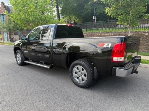 2013 GMC Sierra 1500 SLT