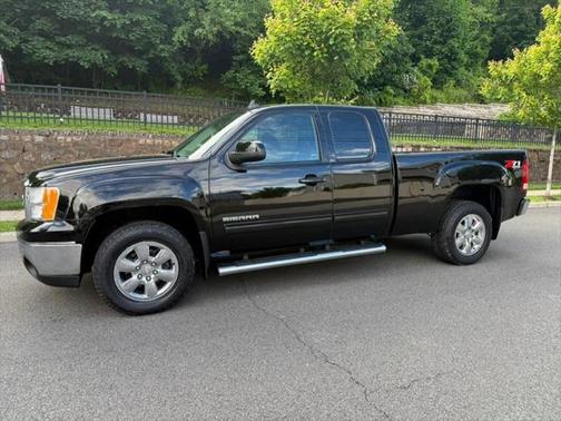 2013 GMC Sierra 1500 SLT