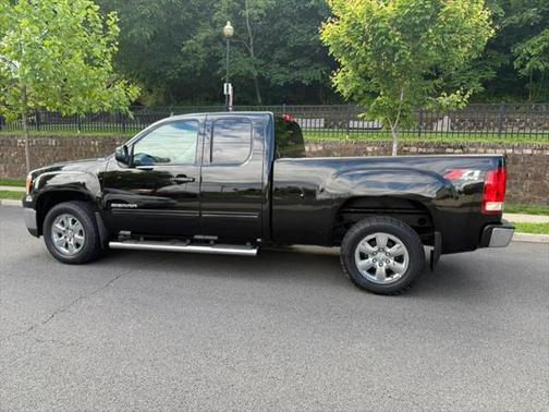 2013 GMC Sierra 1500 SLT