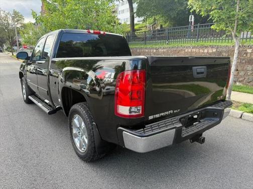2013 GMC Sierra 1500 SLT