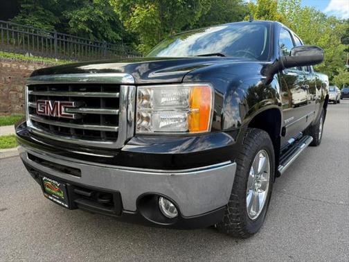 2013 GMC Sierra 1500 SLT
