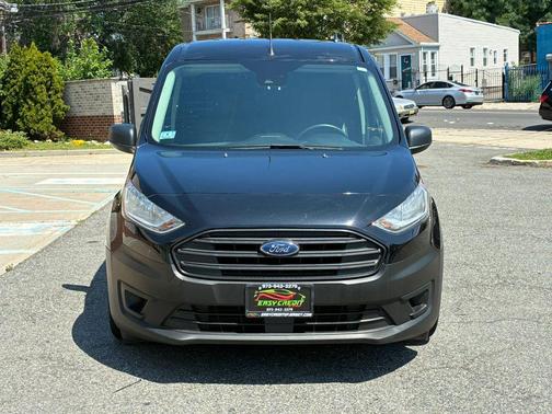 Black 2019 Ford Transit Connect XL Van 4D