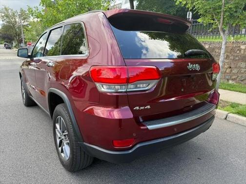 2017 Jeep Grand Cherokee Limited X