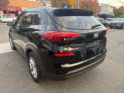 2021 Hyundai TUCSON Value