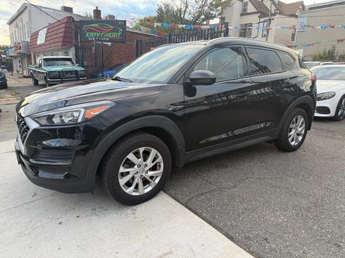 2021 Hyundai TUCSON Value