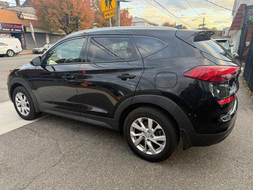 2021 Hyundai TUCSON Value