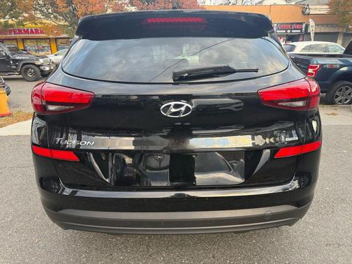 2021 Hyundai TUCSON Value