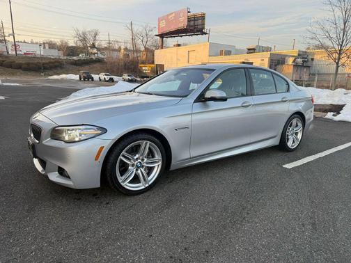 2014 BMW 535 xDrive