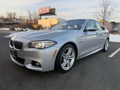 2014 BMW 535 xDrive