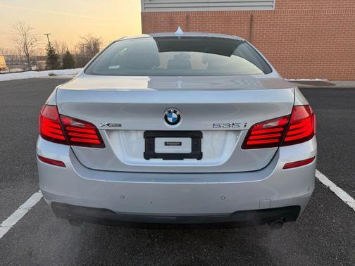 2014 BMW 535 xDrive